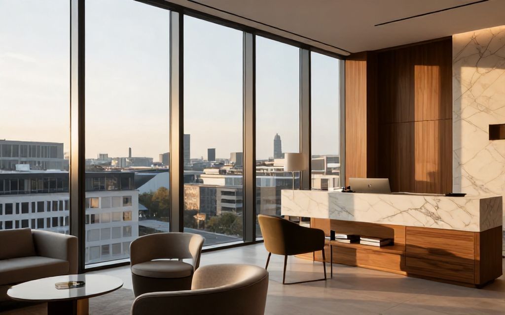 FinanzNavigator Büro in Berlin