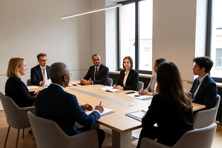 Gruppen-Coaching bei FinanzNavigator