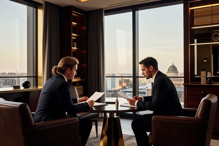 Premium-Coaching bei FinanzNavigator