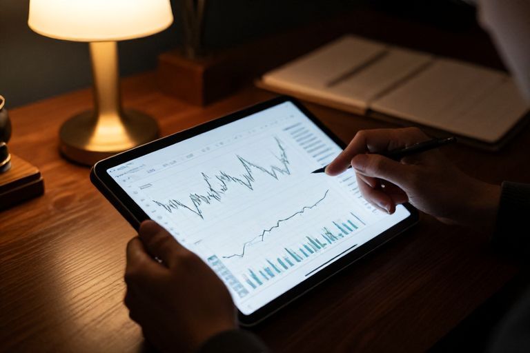 Individuelle Analyse Ihrer finanziellen Situation