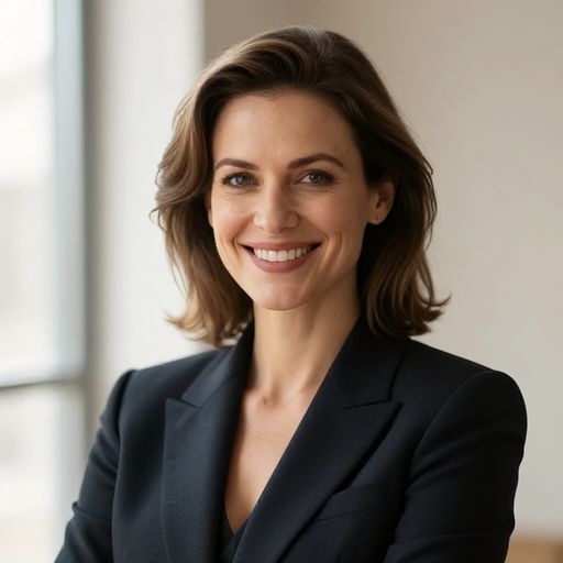 Dr. Elena Fischer, Strategieberaterin